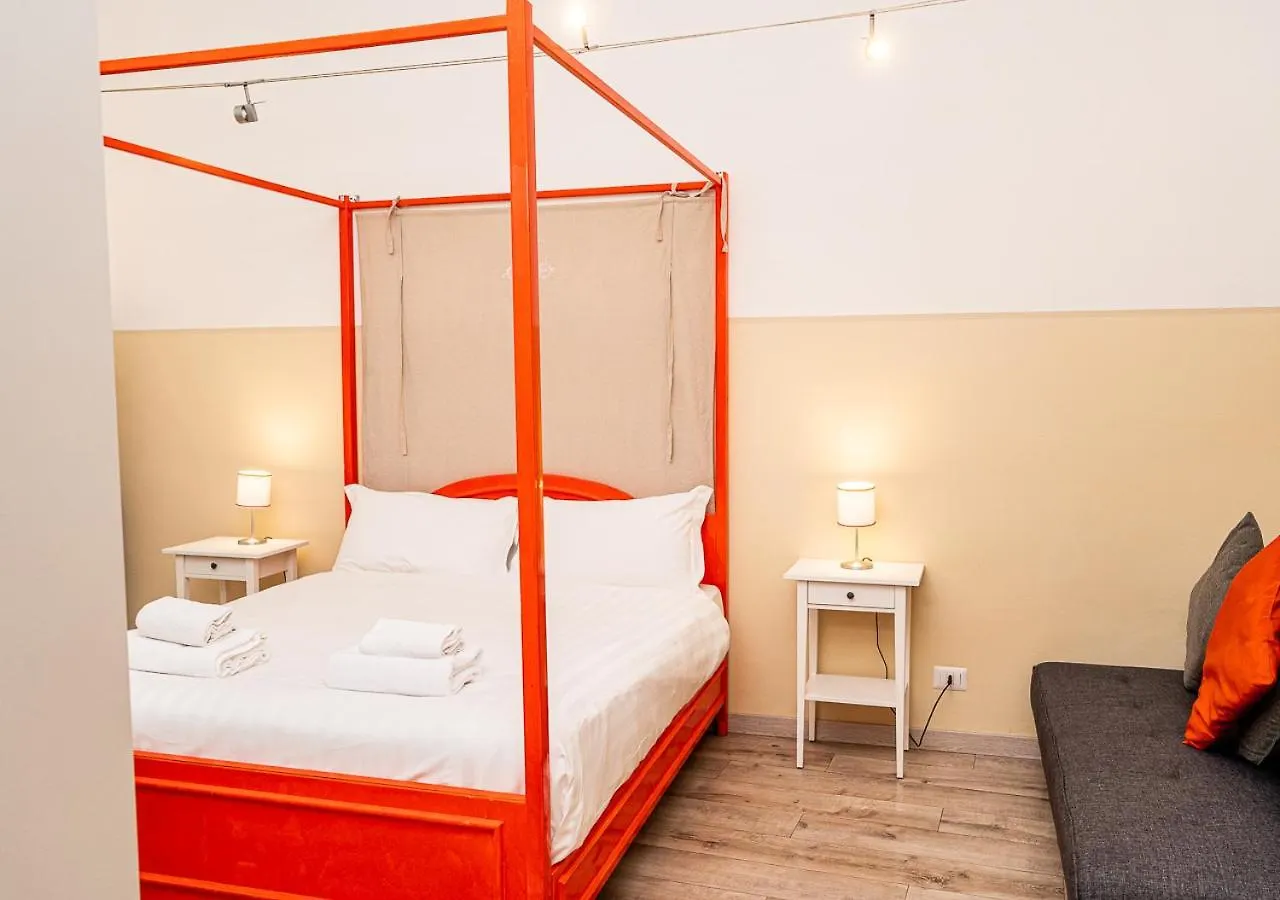 Apartamento Loft Piazza Navona Roma 0*,