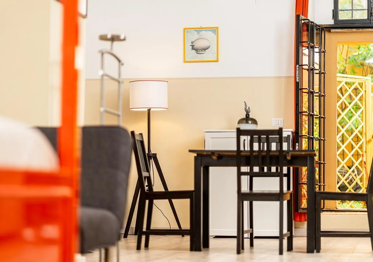 Apartamento Loft Piazza Navona Roma