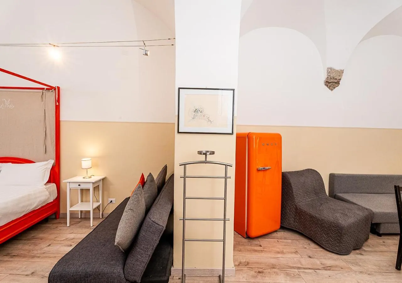 Apartamento Loft Piazza Navona Roma 0*,