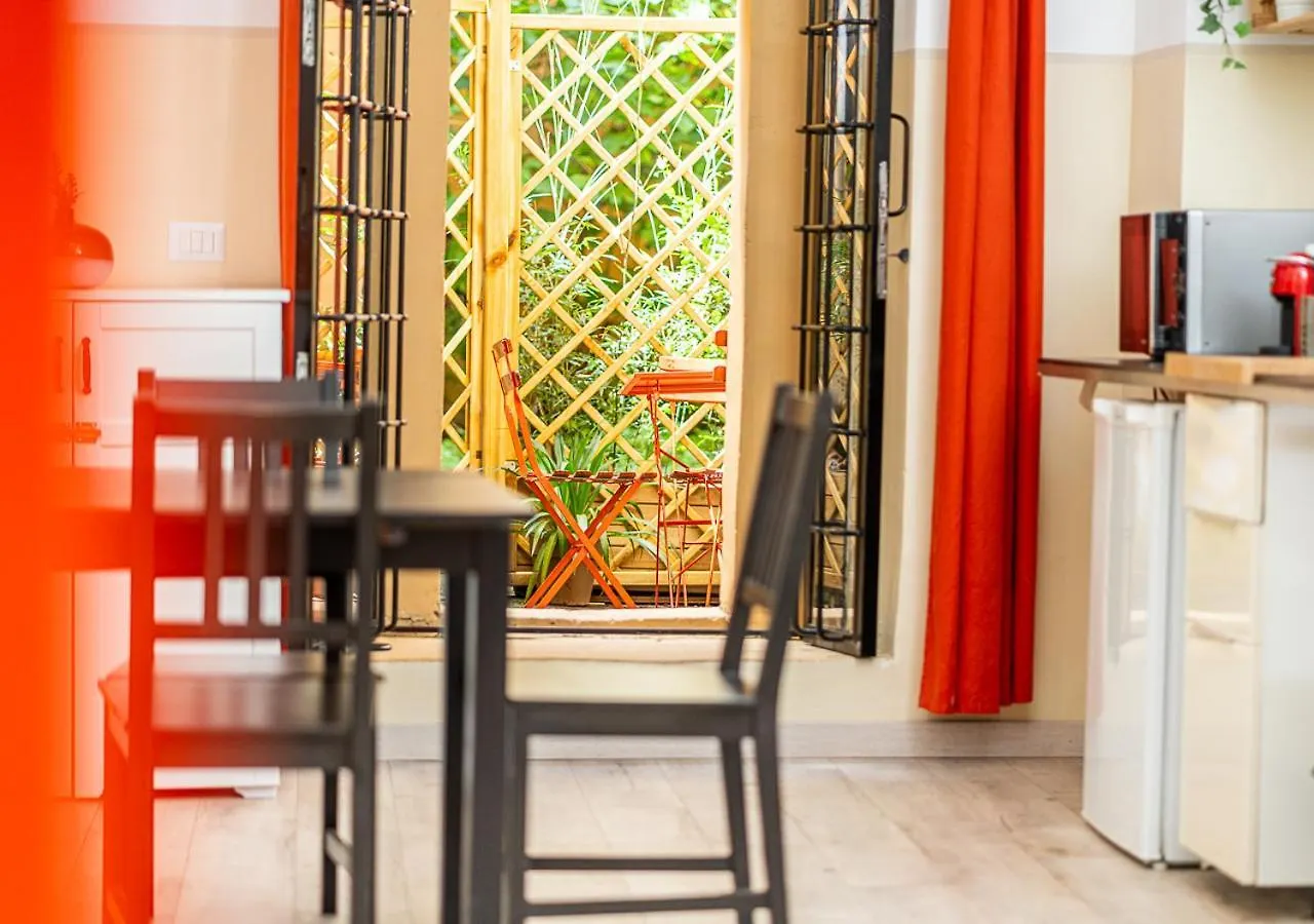 Appartamento Loft Piazza Navona Roma
