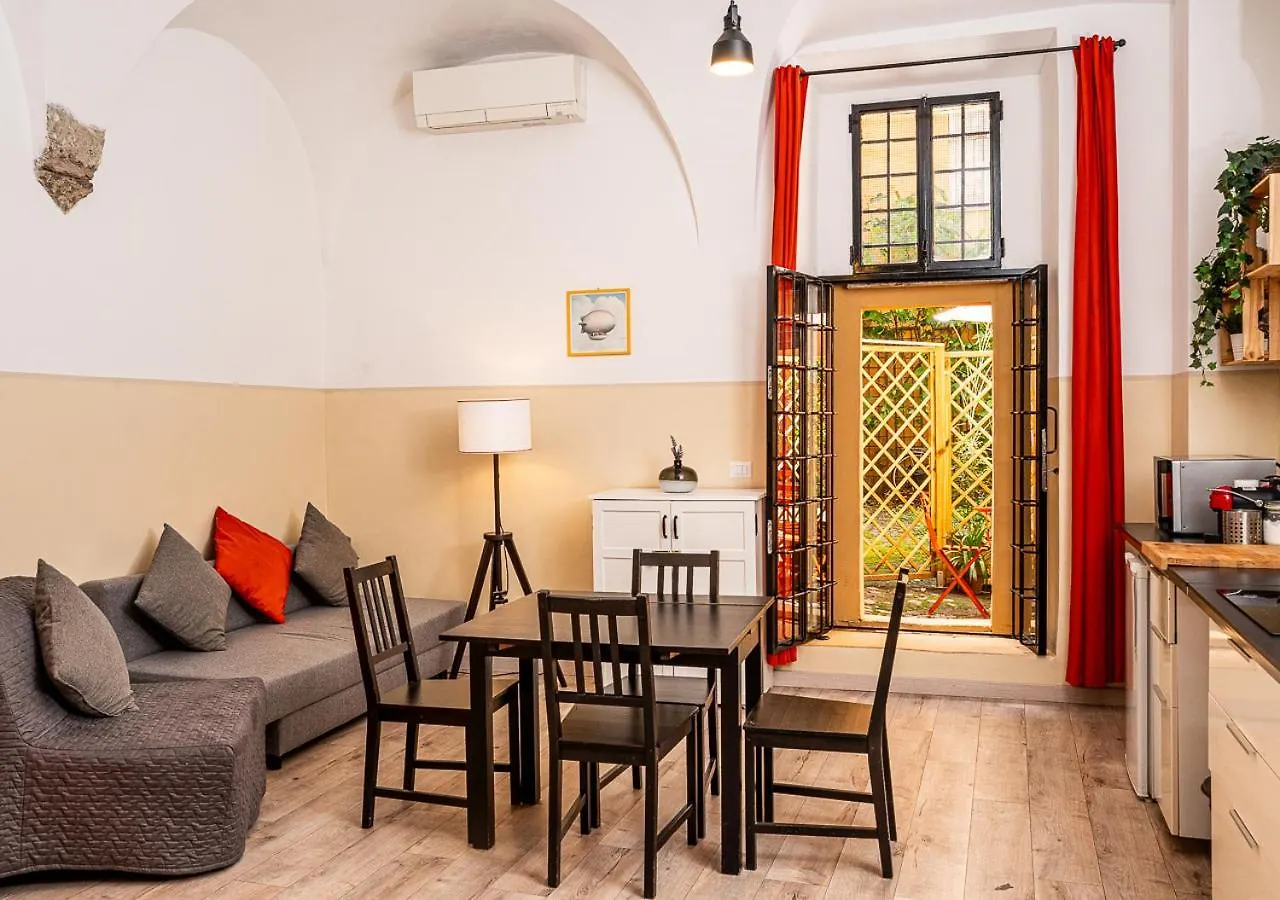 Apartamento Loft Piazza Navona Roma Italia