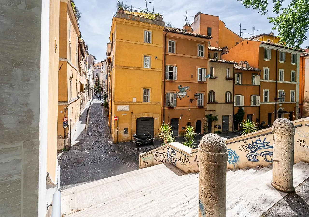 Apartamento Loft Piazza Navona Roma