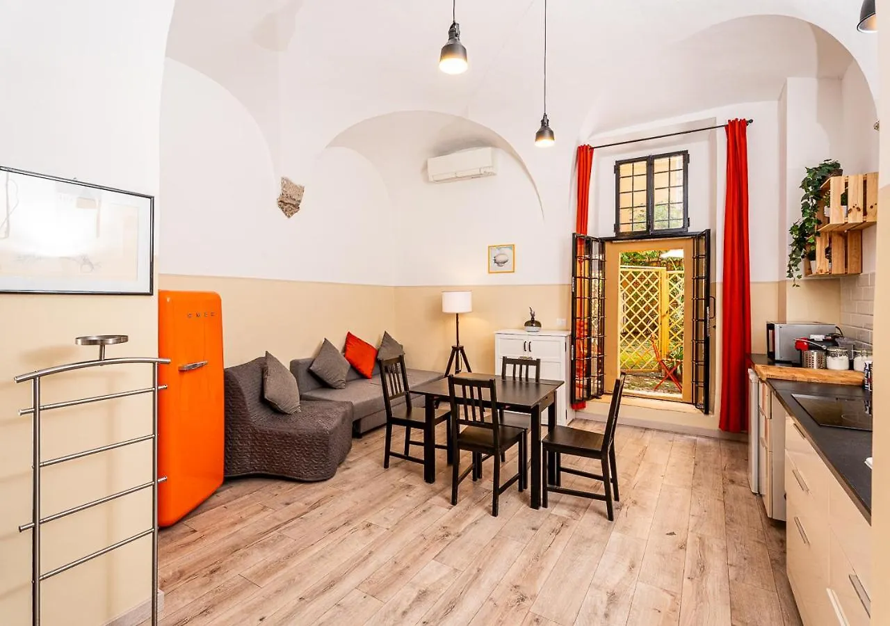 Appartamento Loft Piazza Navona Roma