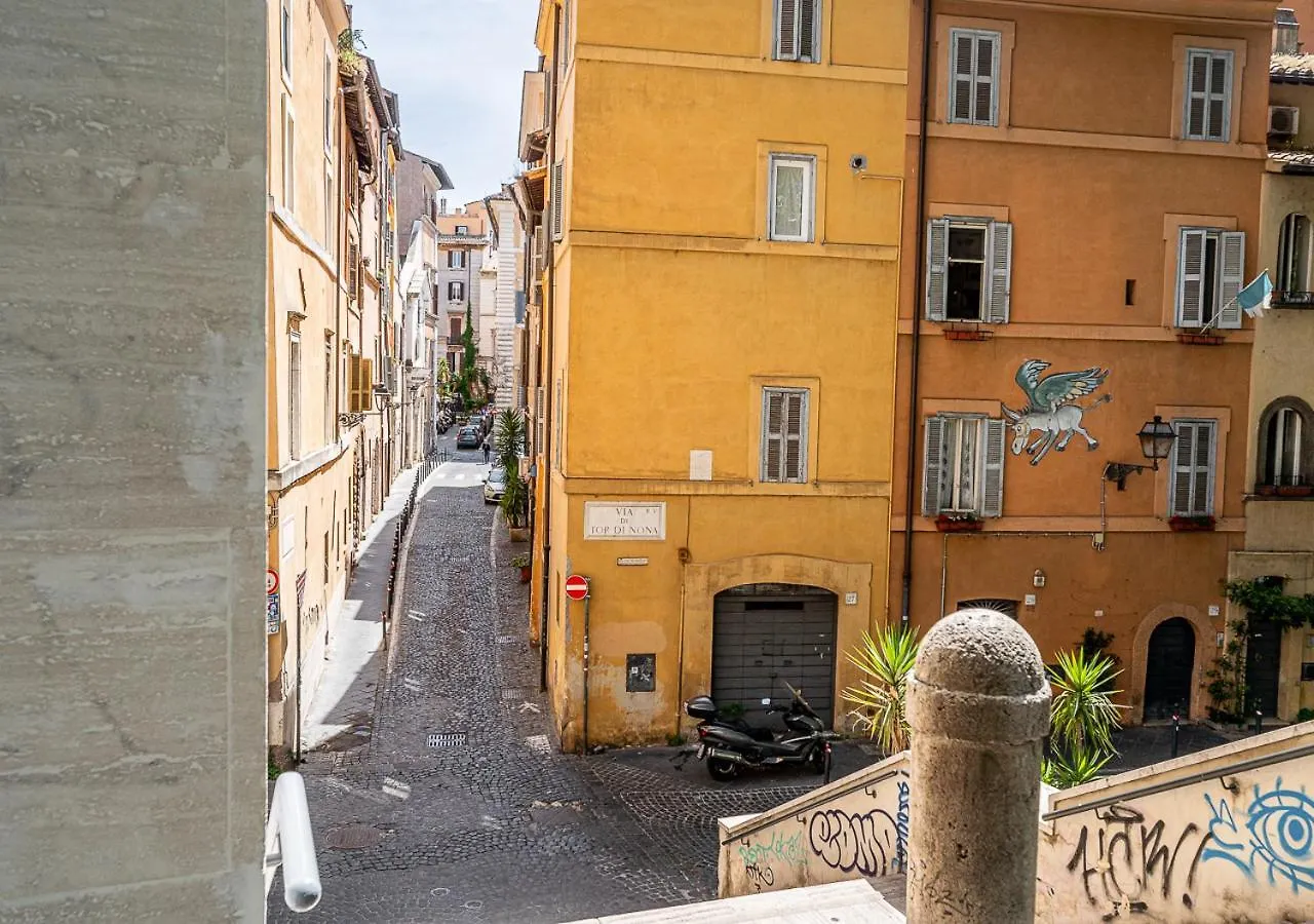 Appartamento Loft Piazza Navona Roma