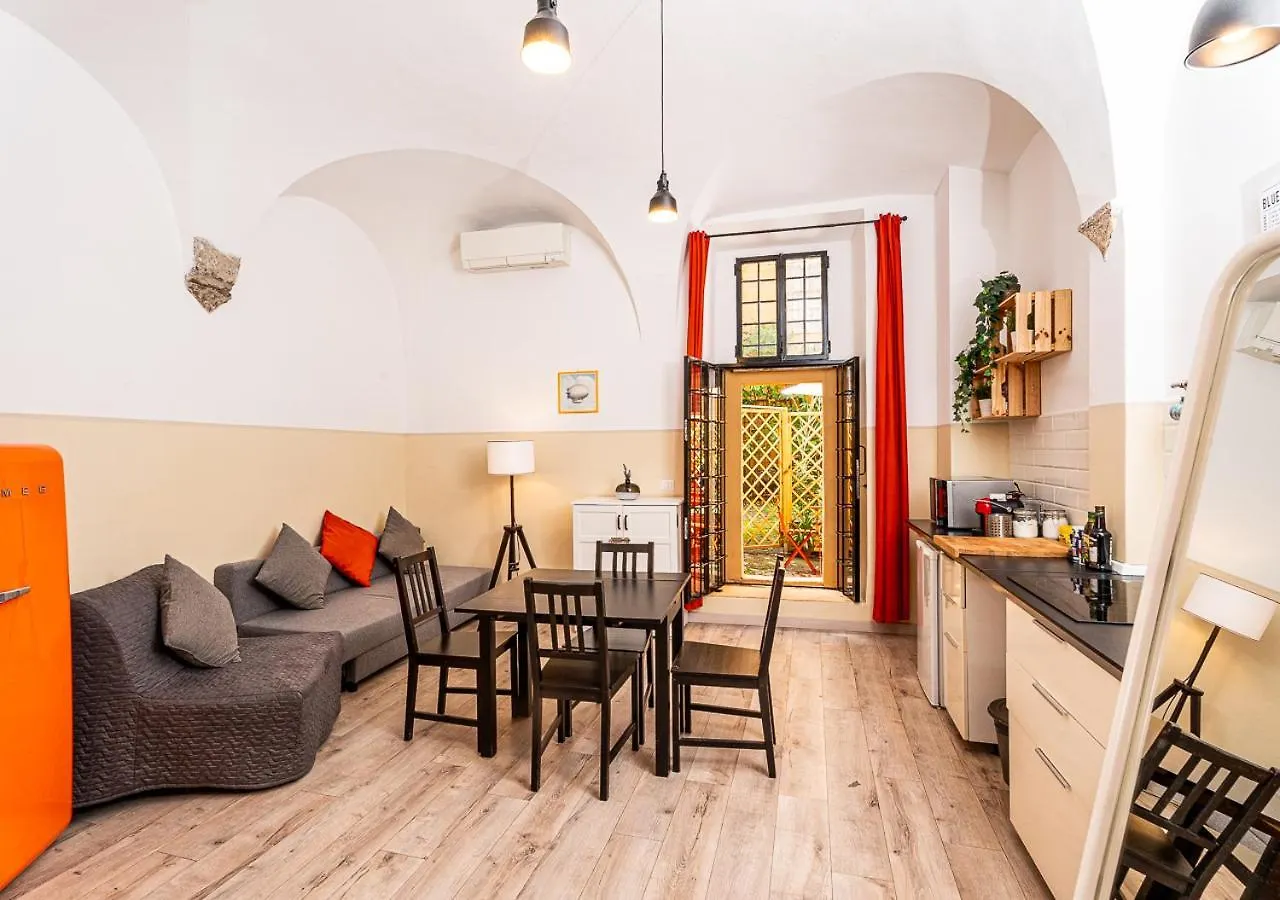 Apartamento Loft Piazza Navona Roma 0*,