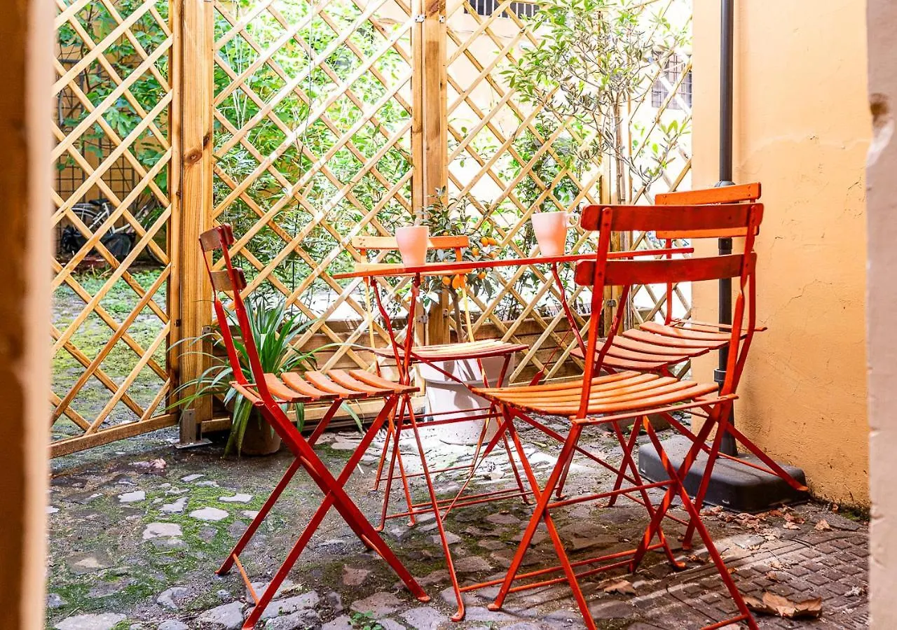 Apartamento Loft Piazza Navona Roma