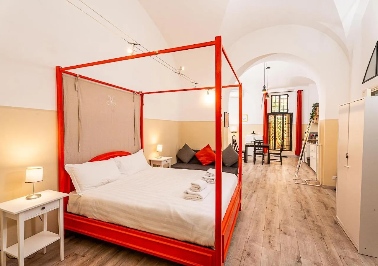 Apartamento Loft Piazza Navona Roma Italia