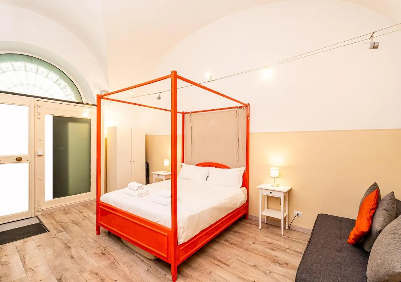 Apartamento Loft Piazza Navona Roma