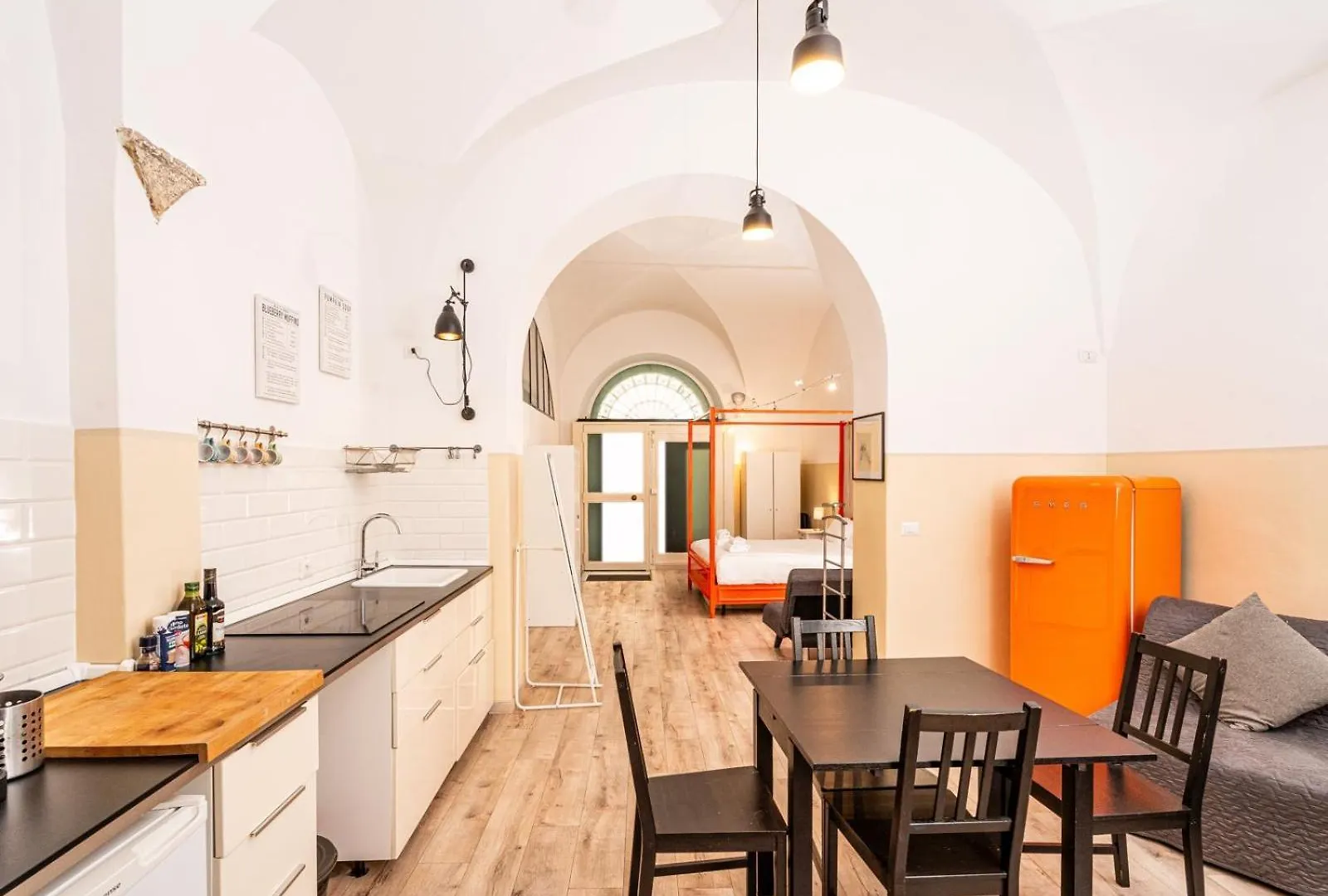 Apartamento Loft Piazza Navona Roma